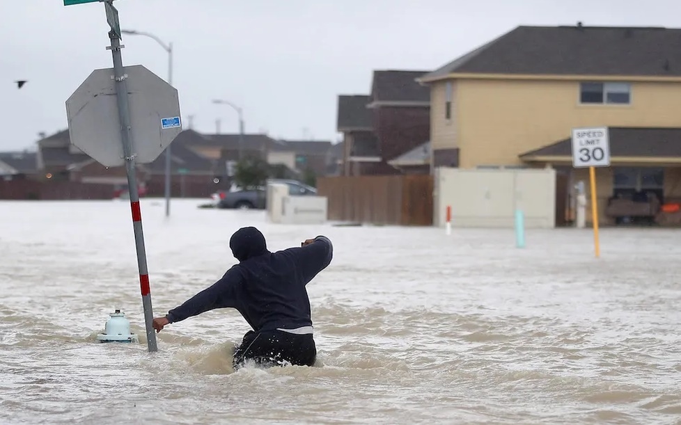 Gần 10 triệu người ảnh hưởng bởi lũ lụt trên diện rộng ở Mỹ